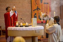 02.04.2023 Palmweihe und Palmprozession